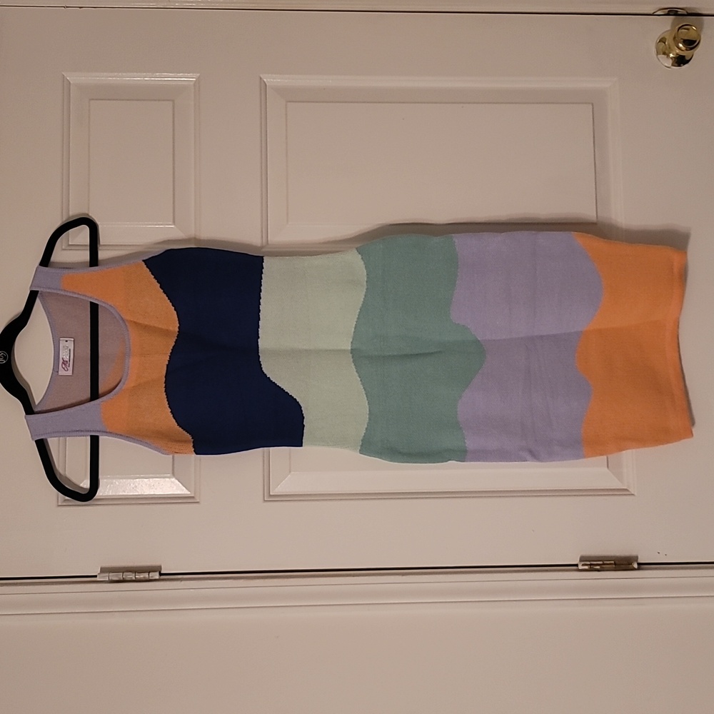 Sweater dressed